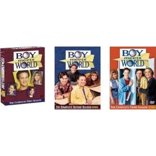 その他 Boy Meets World: Season 2/ [DVD] [Import] その他 Boy Meets World: Season 2/ [DVD] [Import] Amazon.com